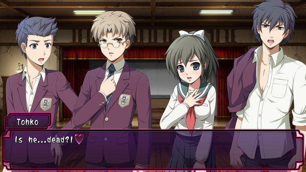 Corpse Party: Sweet Sachiko's Hysteric Birthday Bash screenshot 1