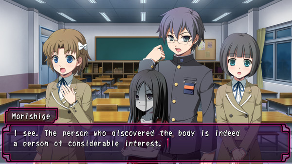Corpse Party: Sweet Sachiko's Hysteric Birthday Bash screenshot 7
