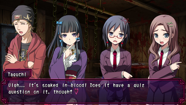 Corpse Party: Sweet Sachiko's Hysteric Birthday Bash screenshot 11
