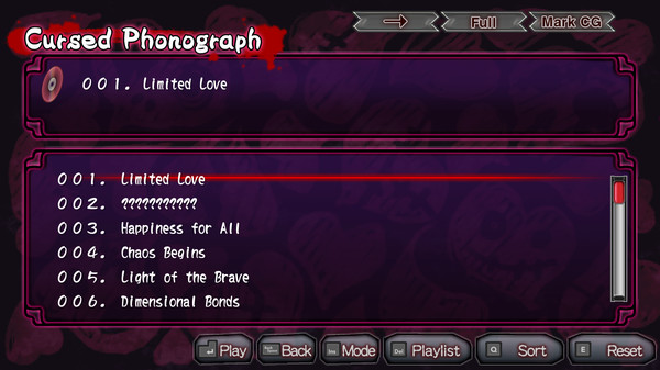 Corpse Party: Sweet Sachiko's Hysteric Birthday Bash screenshot 5