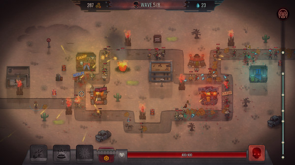 Dead Ground screenshot 8