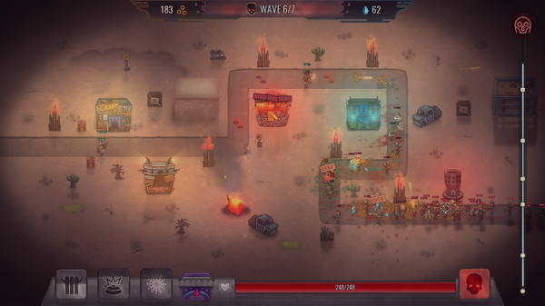 Dead Ground screenshot 4