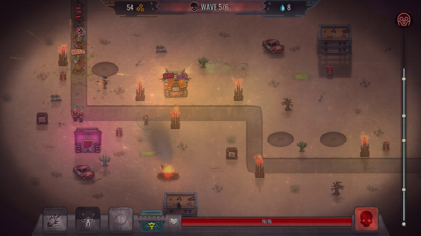 Dead Ground screenshot 10