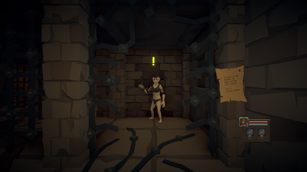 Ruzar - The Dark Stones screenshot 1