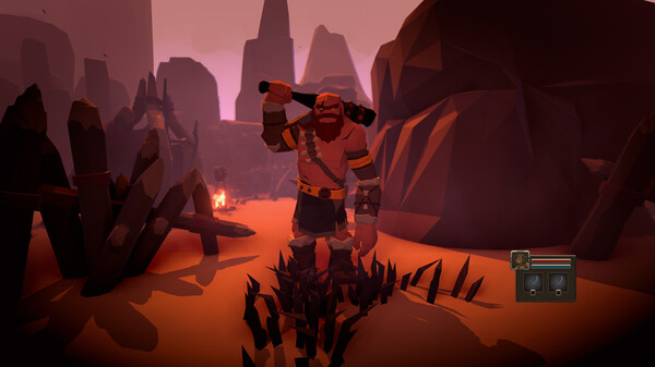 Ruzar - The Dark Stones screenshot 2