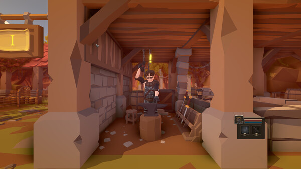 Ruzar - The Dark Stones screenshot 6
