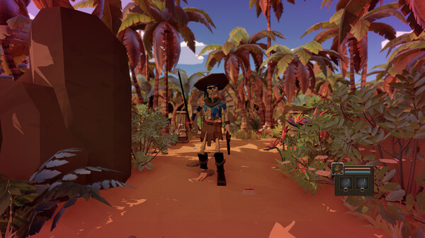 Ruzar - The Dark Stones screenshot 3