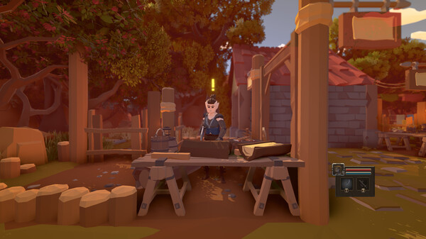 Ruzar - The Dark Stones screenshot 9