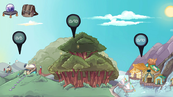 Crystals and Curses screenshot 3
