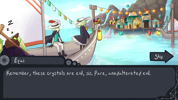 Crystals and Curses screenshot 4