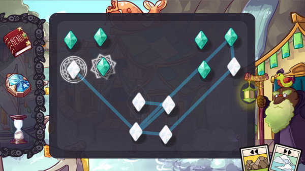 Crystals and Curses screenshot 7
