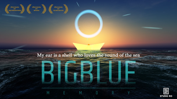 Big Blue - Memory screenshot 1