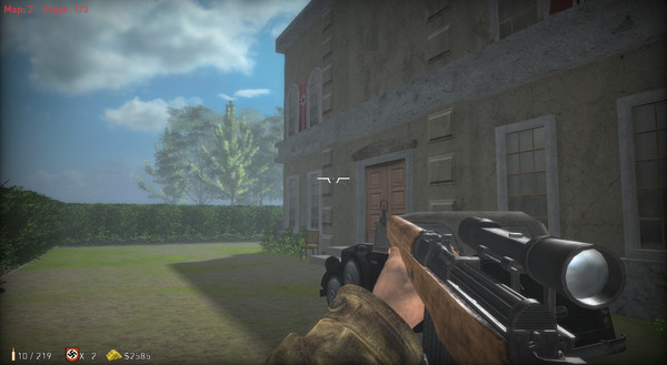 Nazi Elimination screenshot 6