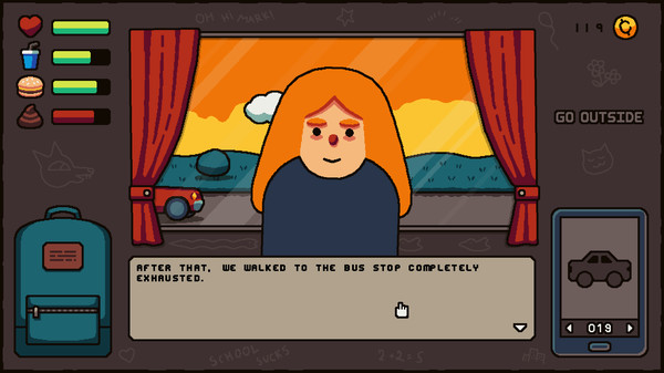Bustories screenshot 3
