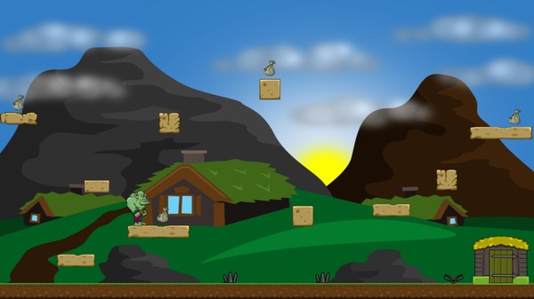 Mountain Troll screenshot 3