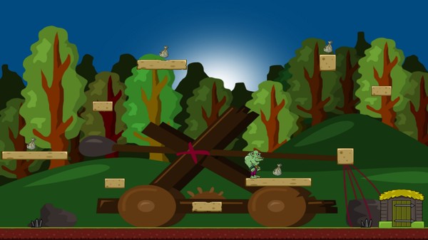 Mountain Troll screenshot 4