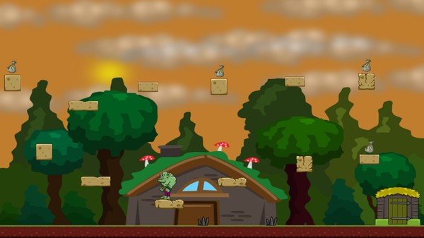 Mountain Troll screenshot 2