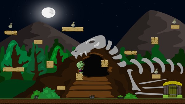 Mountain Troll screenshot 1