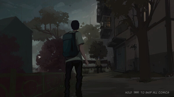 Strange House screenshot 2