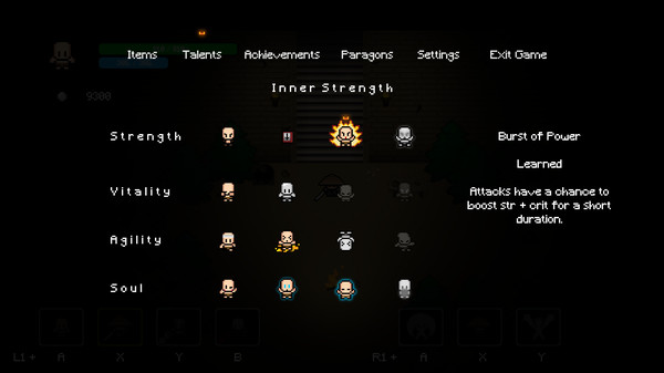 Super Bit Adventure: Paragons of Life screenshot 2