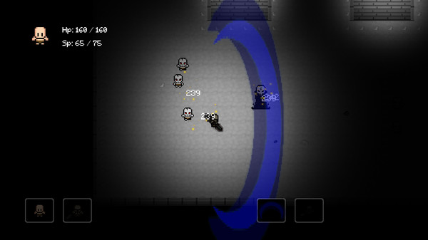 Super Bit Adventure: Paragons of Life screenshot 6
