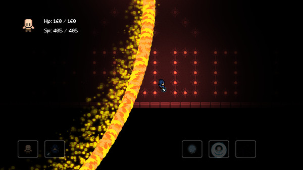 Super Bit Adventure: Paragons of Life screenshot 7