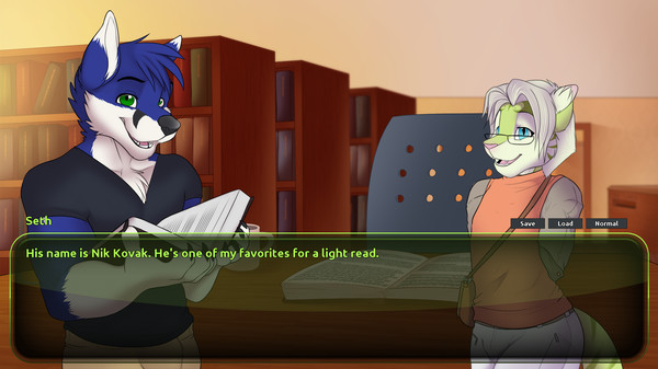 Amorous screenshot 5