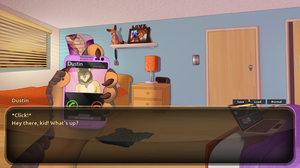 Amorous screenshot 4