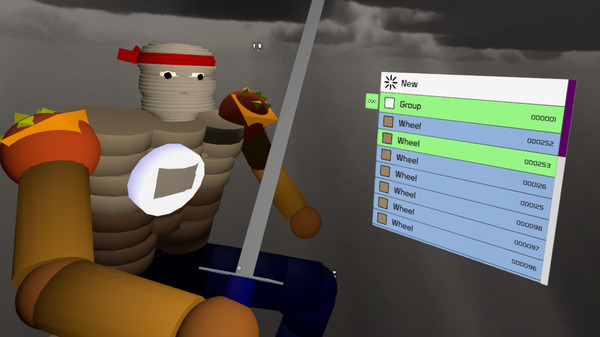 Tunescape screenshot 1