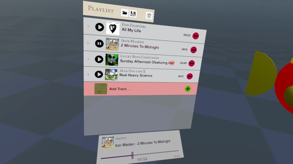 Tunescape screenshot 3