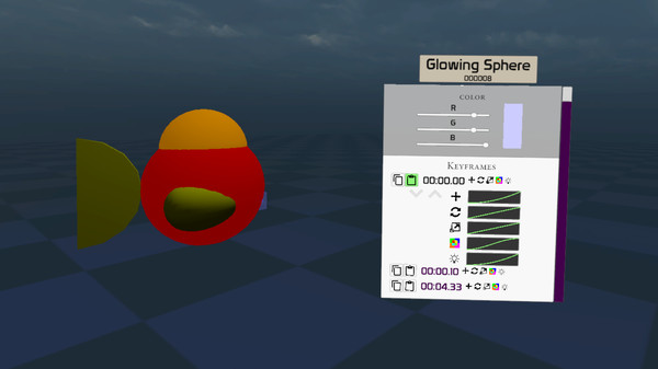 Tunescape screenshot 2