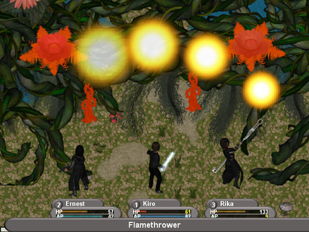 HYBRIS - Pulse of Ruin screenshot 6