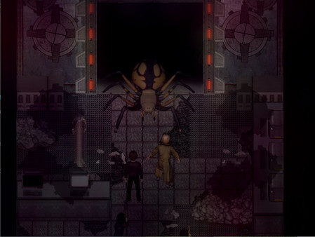 HYBRIS - Pulse of Ruin screenshot 2