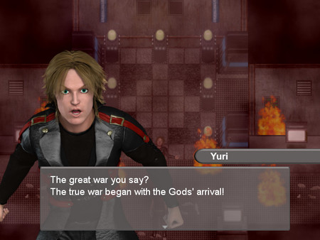 HYBRIS - Pulse of Ruin screenshot 5