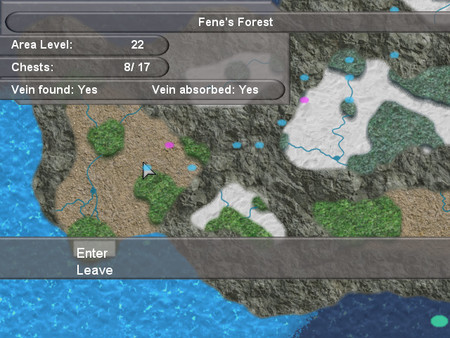 HYBRIS - Pulse of Ruin screenshot 8