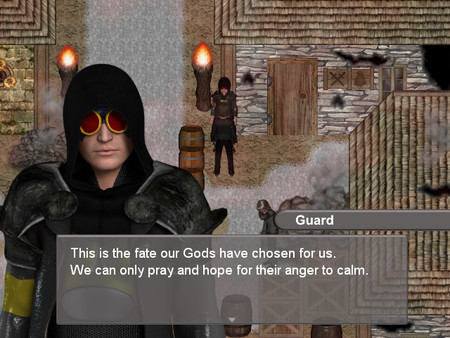 HYBRIS - Pulse of Ruin screenshot 7