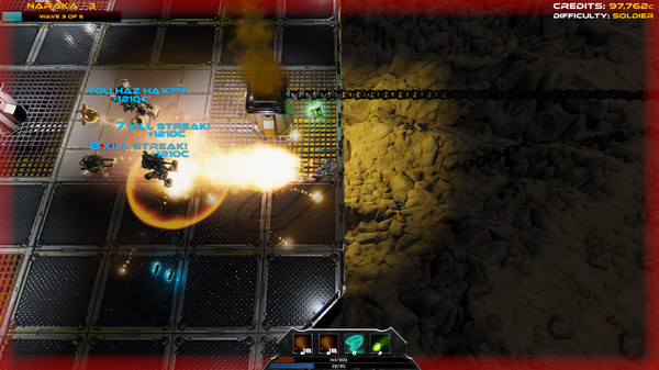 Armored Evolution screenshot 3