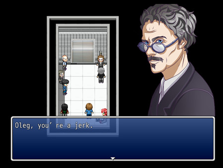 Please close the doors screenshot 3