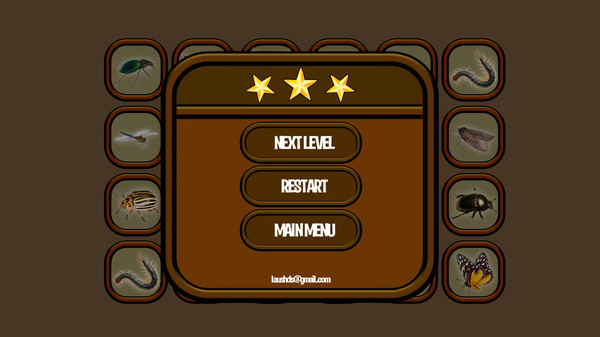 Animals Memory: Insect screenshot 4