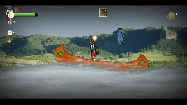 Steel Knight 1513 screenshot 4