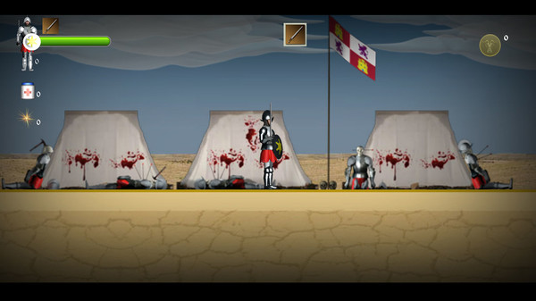Steel Knight 1513 screenshot 3