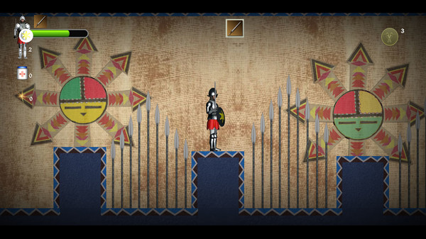 Steel Knight 1513 screenshot 9