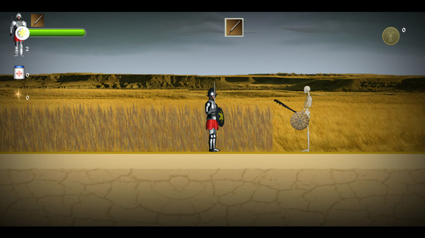 Steel Knight 1513 screenshot 8