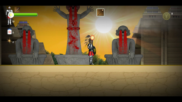 Steel Knight 1513 screenshot 2