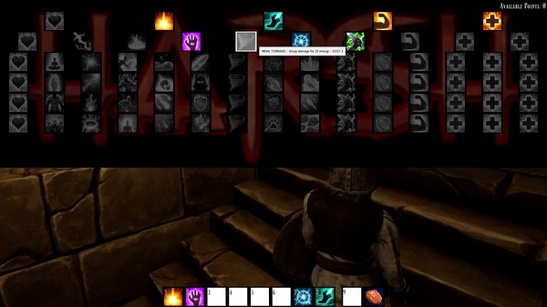 Harsh screenshot 7