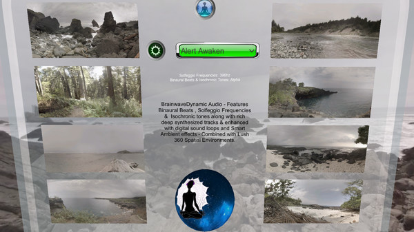 Satori Sounds VR screenshot 1