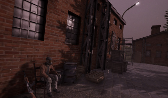 Shadow of Something screenshot 3
