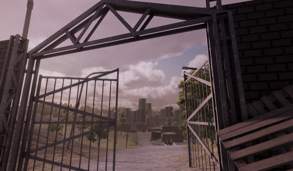 Shadow of Something screenshot 1