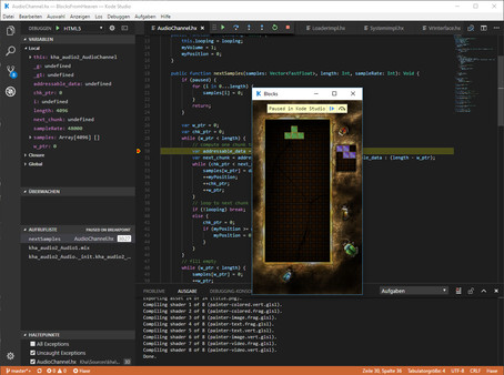 Kode Studio screenshot 3