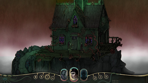 Stygian: Reign of the Old Ones screenshot 3